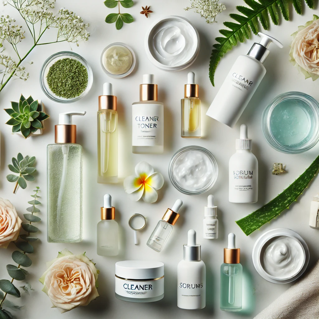 بهترین روتین پوستی