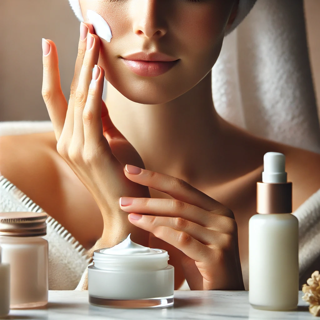 روتین پوستی