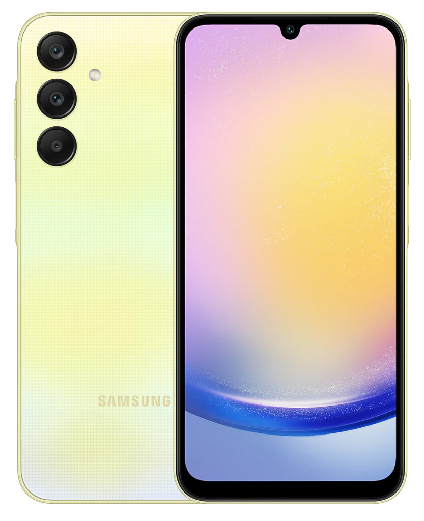 گوشی موبایل A25S